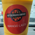 Mango Lassi