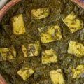 Saag Paneer